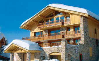 Chalet Amelia (Family) in La Rosiere , France image 1 